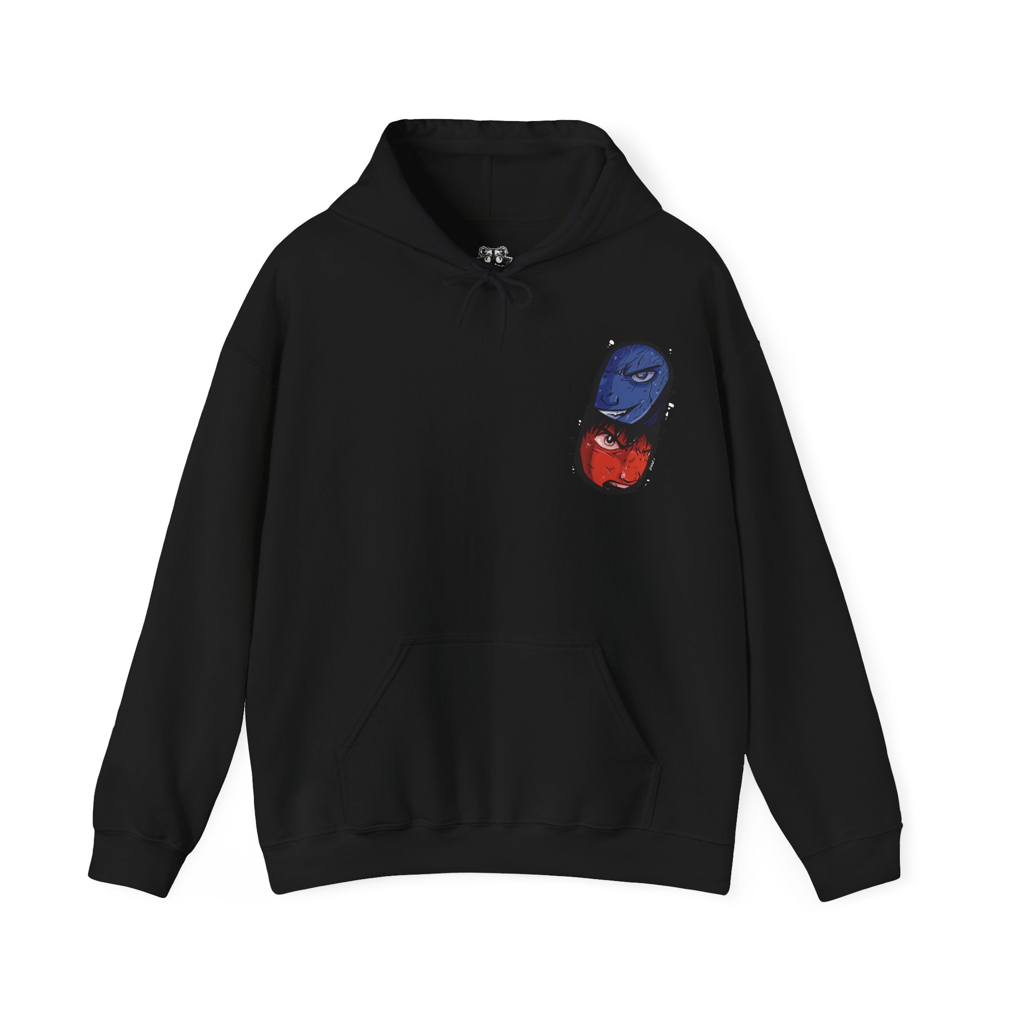 Badass Racer - Graphic Sweatshirt