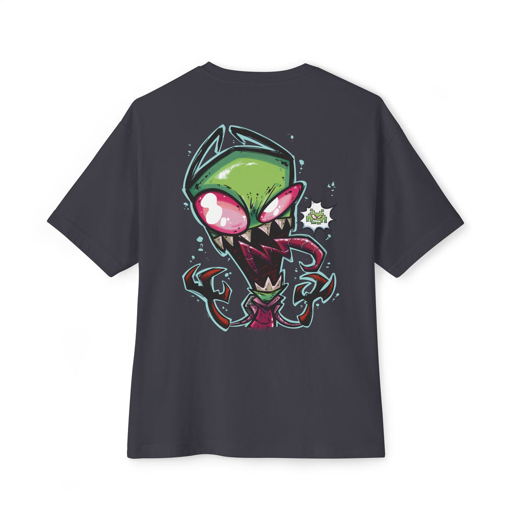 Crazy Invader V2 - Graphic Tee