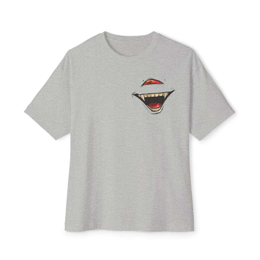 King of Curses V2 - Oversized Graphic Tee