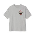 King of Curses V2 - Oversized Graphic Tee