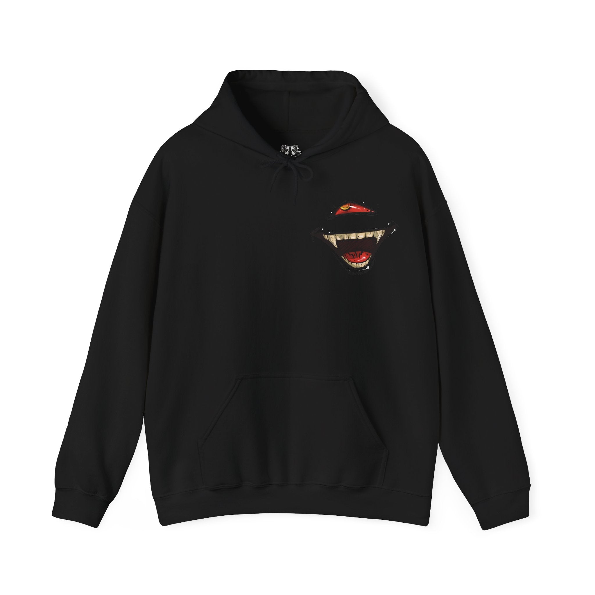King of Curses - Graphic Sweatshirt
