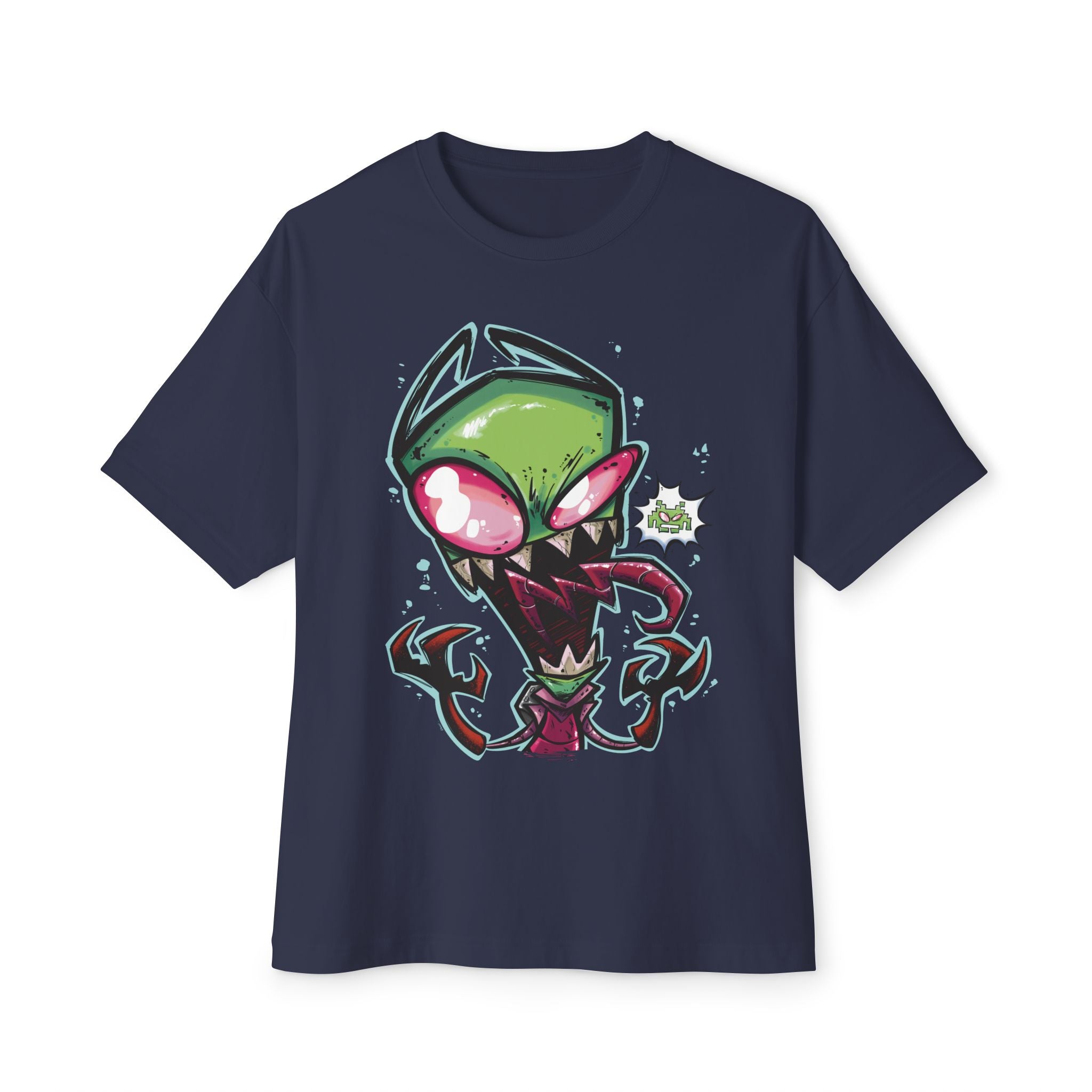 Crazy Invader - Graphic Tee