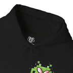 Crazy Invader - Graphic Sweatshirt