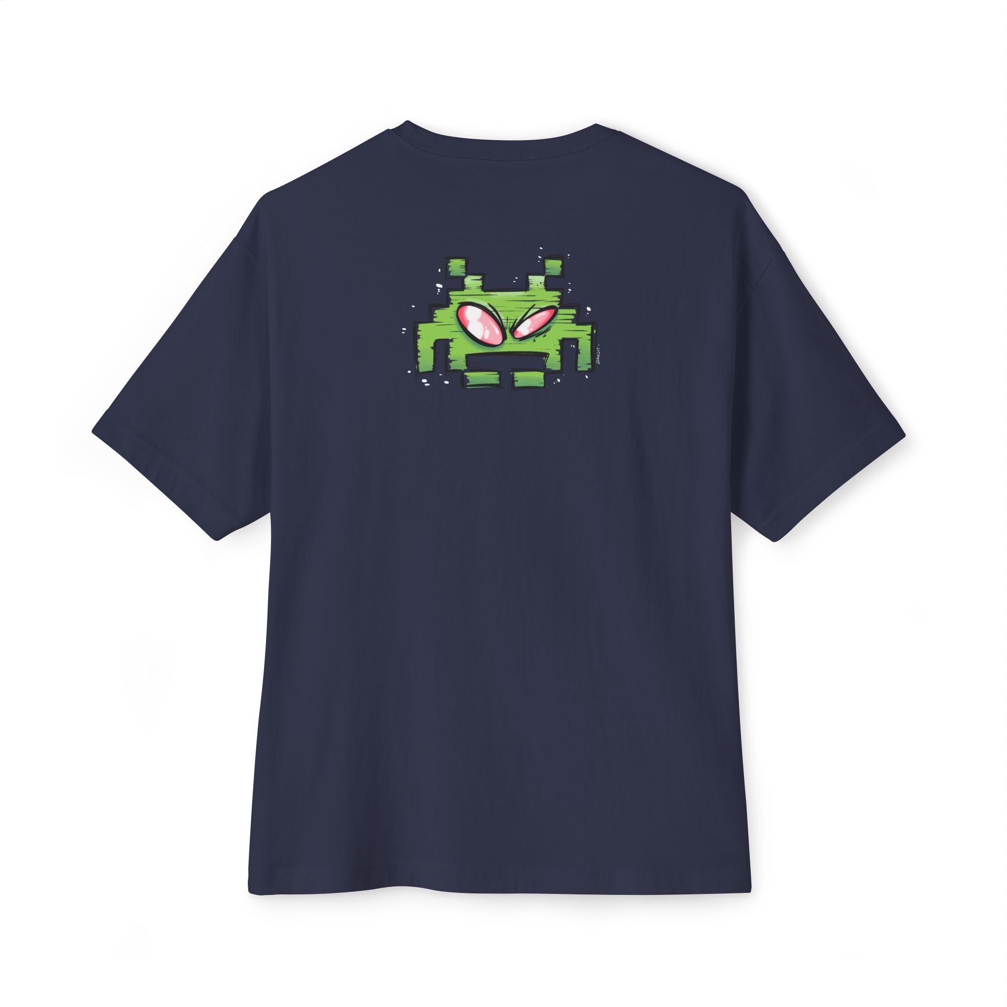 Crazy Invader - Graphic Tee