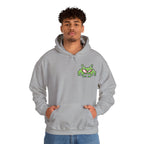 Crazy Invader - Graphic Sweatshirt