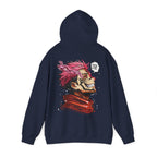 King of Curses - Graphic Sweatshirt
