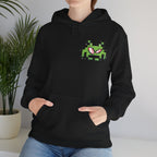 Crazy Invader - Graphic Sweatshirt