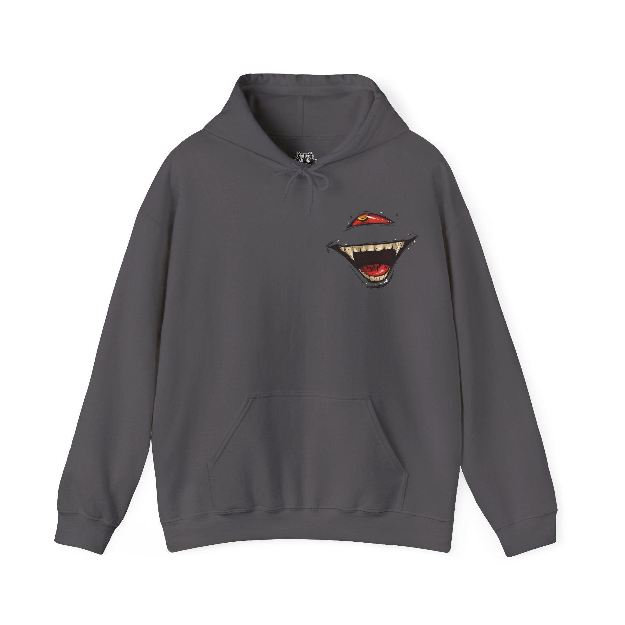 King of Curses - Graphic Sweatshirt