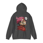 King of Curses - Graphic Sweatshirt