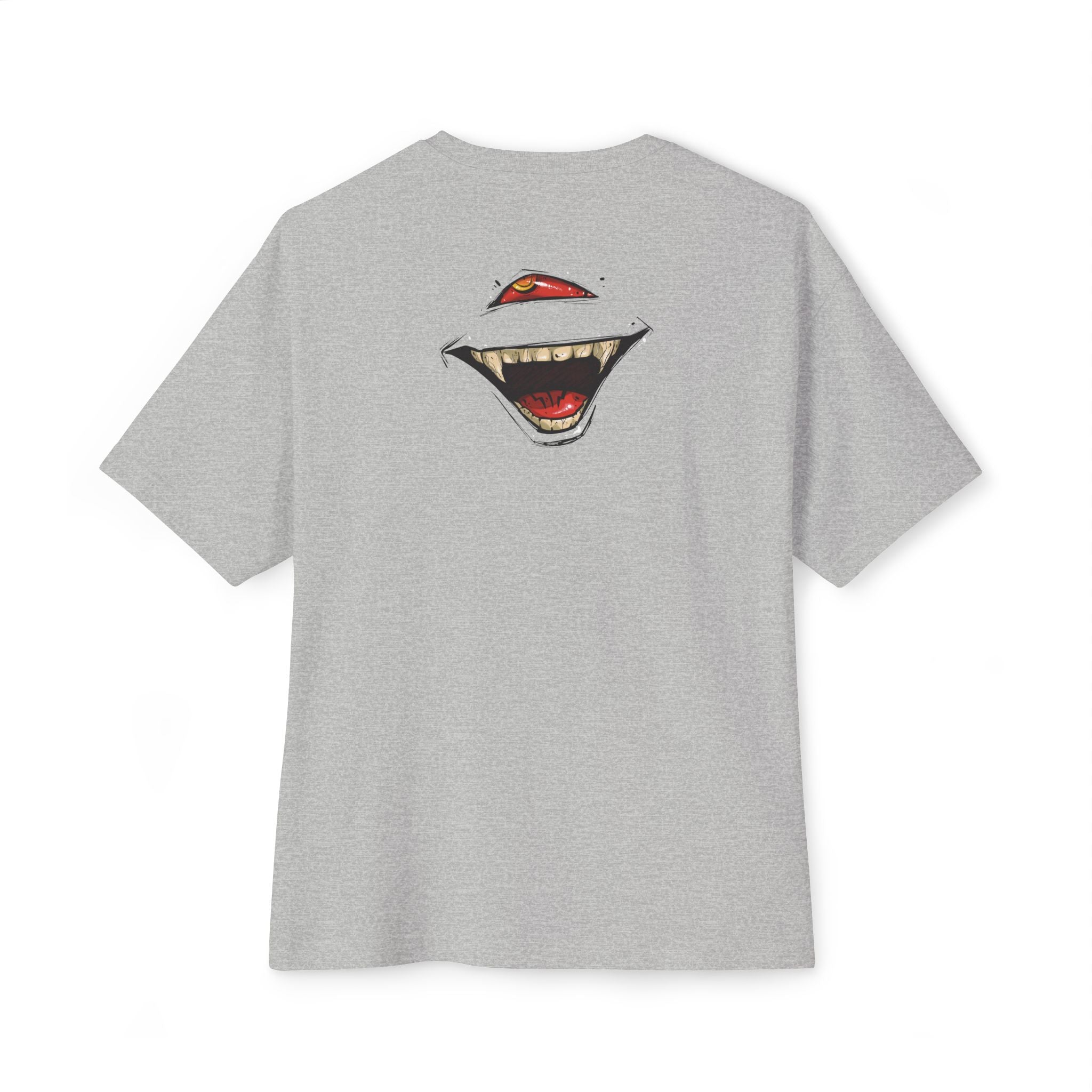 King of Curses - Oversized Graphic Tee