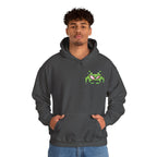 Crazy Invader - Graphic Sweatshirt