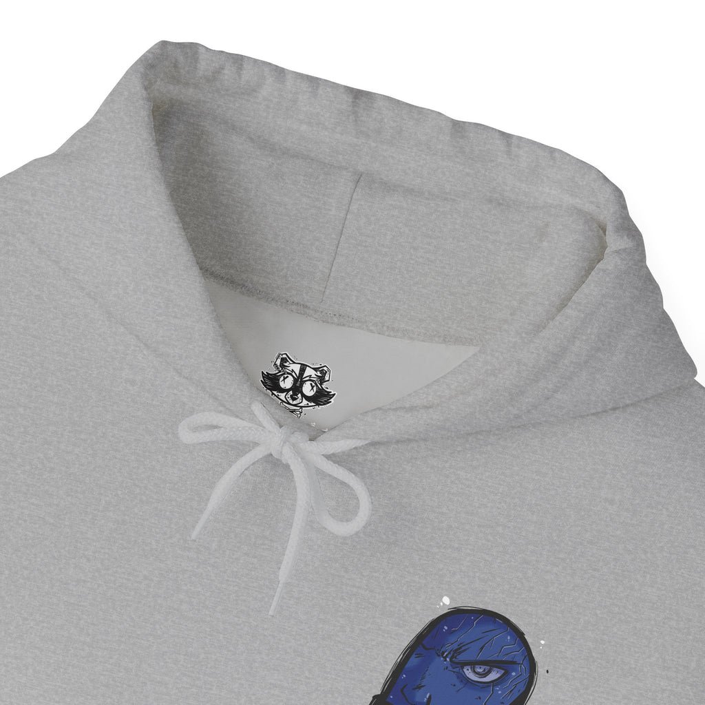 Badass Racer - Graphic Sweatshirt