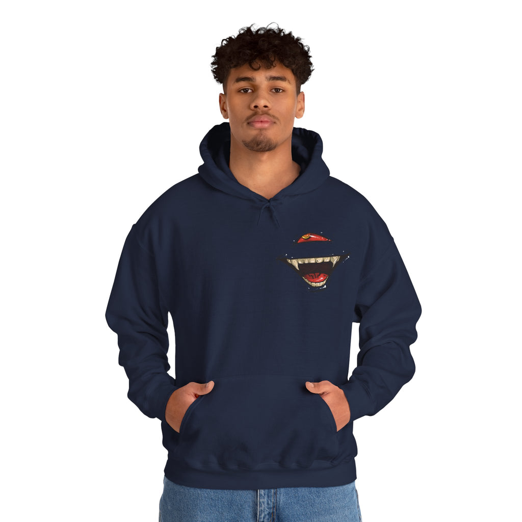 King of Curses - Graphic Sweatshirt