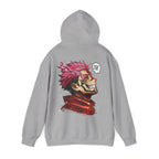 King of Curses - Graphic Sweatshirt