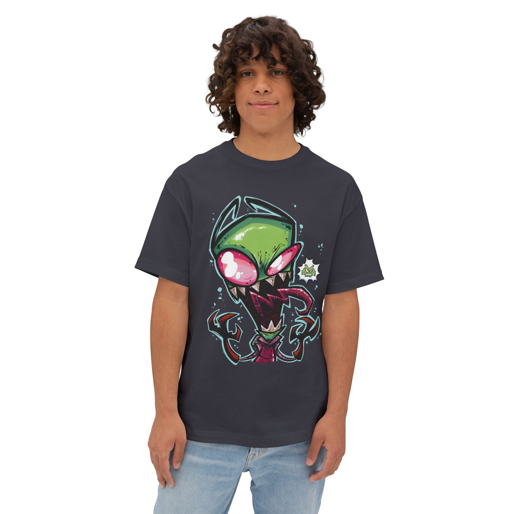 Crazy Invader - Graphic Tee