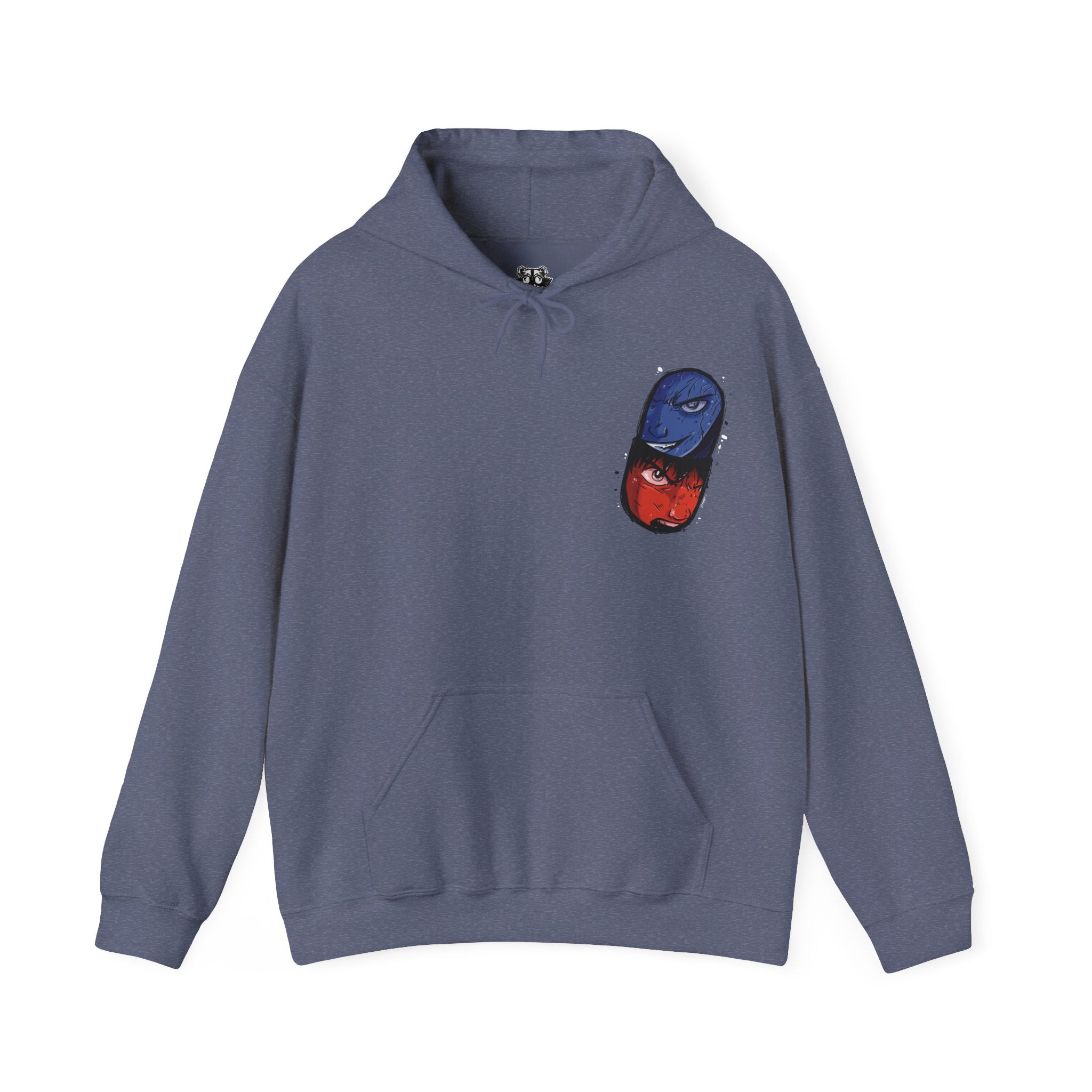 Badass Racer - Graphic Sweatshirt