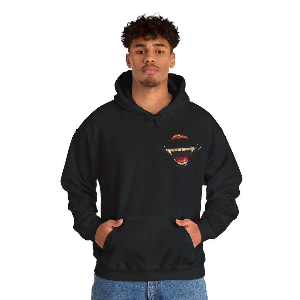 King of Curses - Graphic Sweatshirt