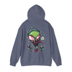 Crazy Invader - Graphic Sweatshirt