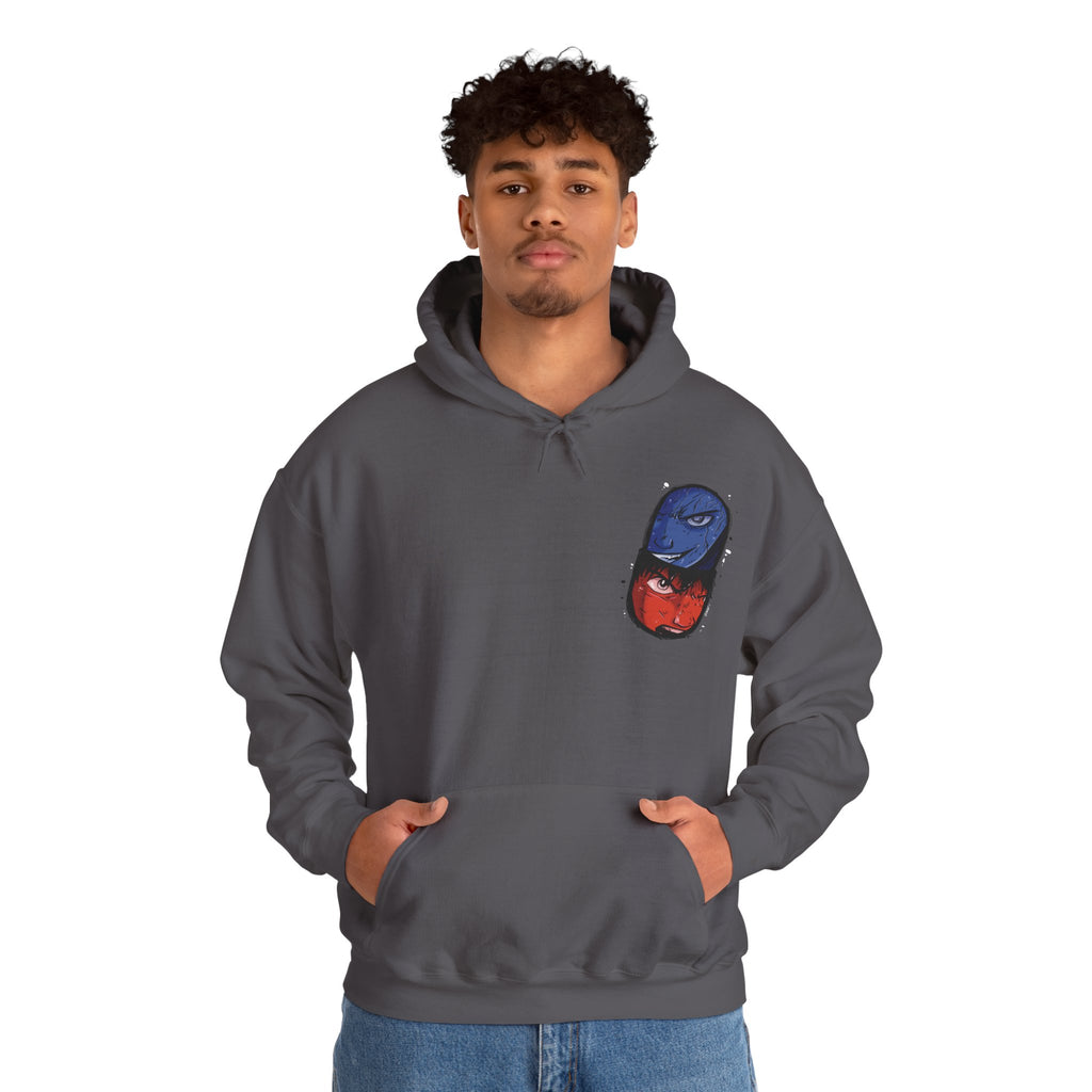 Badass Racer - Graphic Sweatshirt