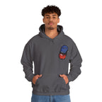 Badass Racer - Graphic Sweatshirt