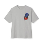 Badass Racer V2 - Oversized Graphic Tee