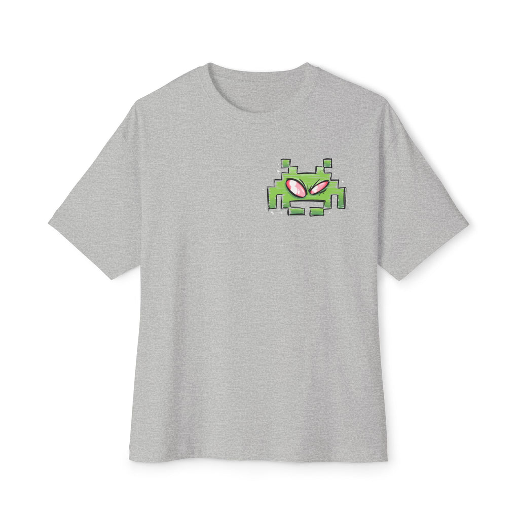 Crazy Invader V2 - Graphic Tee