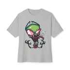 Crazy Invader - Graphic Tee