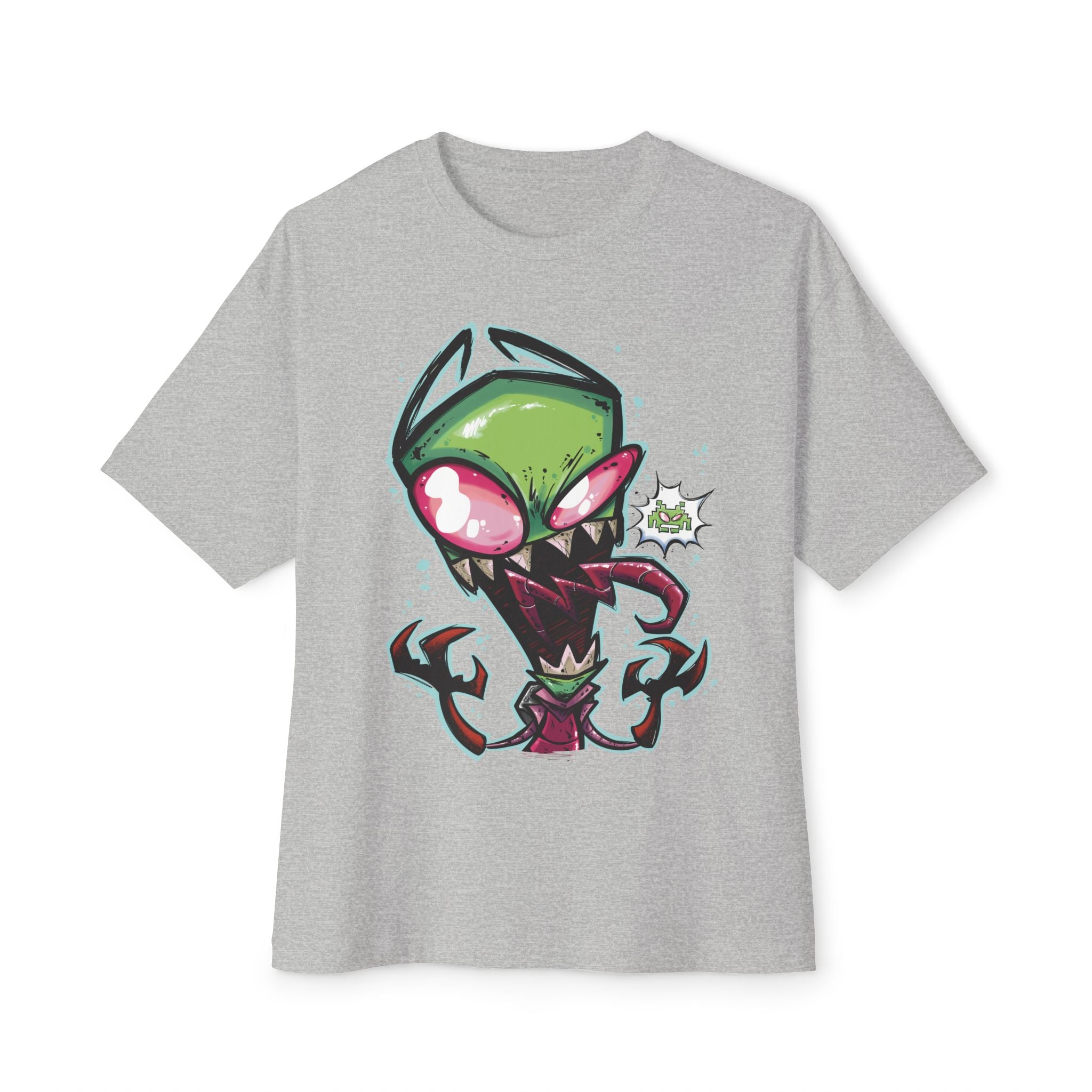 Crazy Invader - Graphic Tee