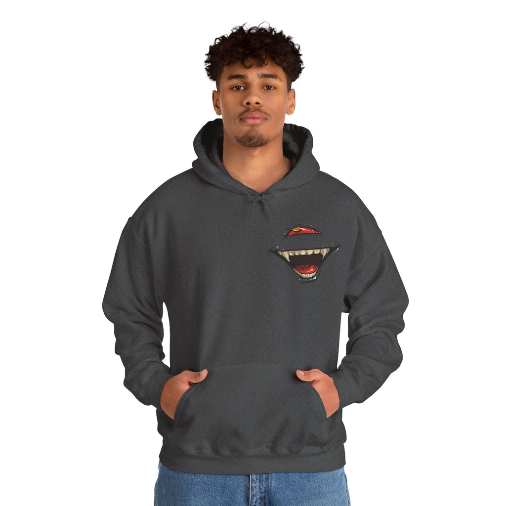 King of Curses - Graphic Sweatshirt