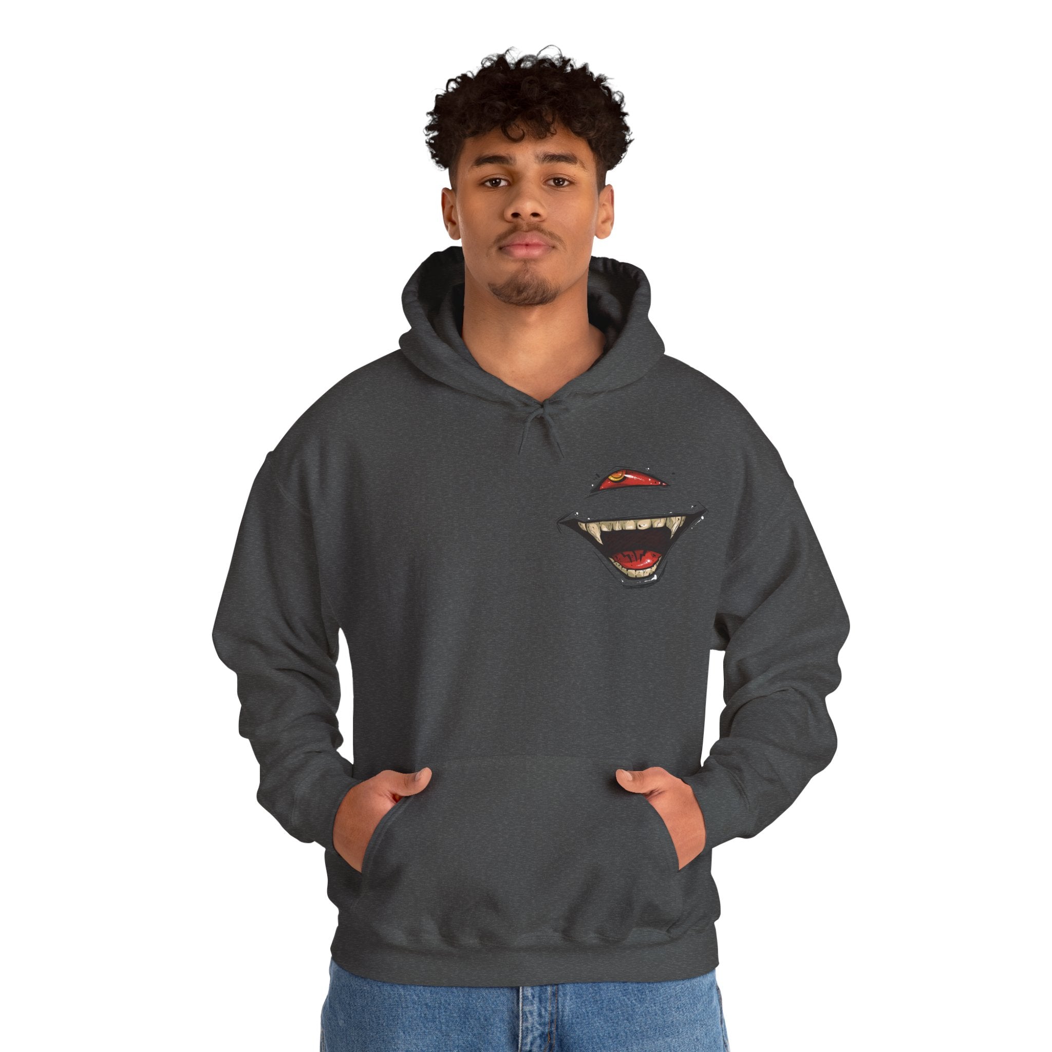 King of Curses - Graphic Sweatshirt