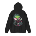 Crazy Invader - Graphic Sweatshirt