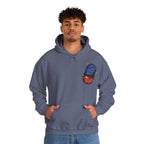 Badass Racer - Graphic Sweatshirt