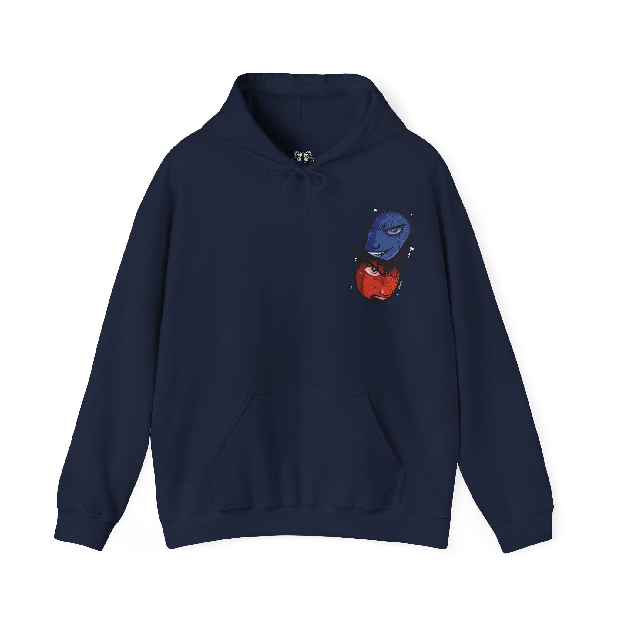 Badass Racer - Graphic Sweatshirt