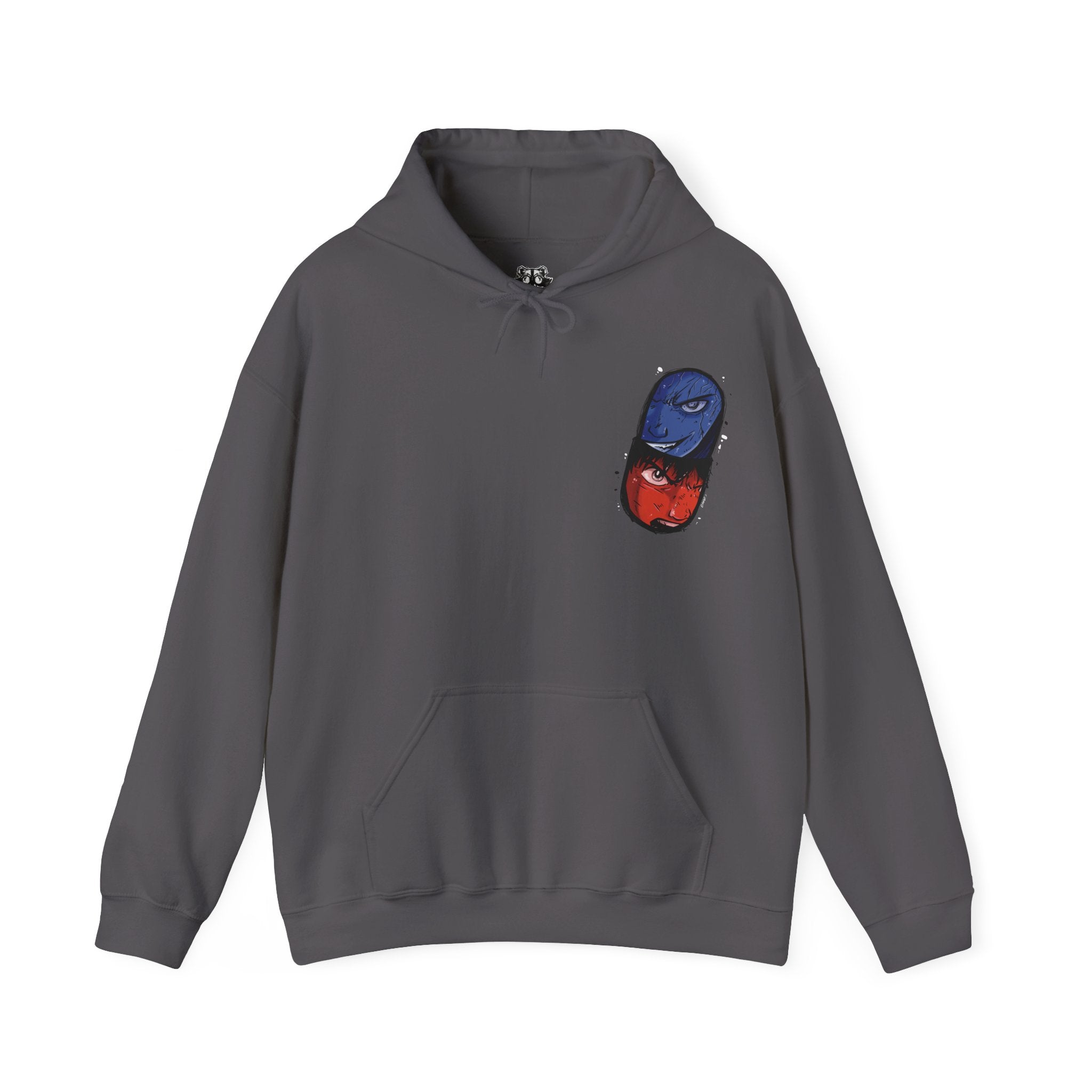 Badass Racer - Graphic Sweatshirt