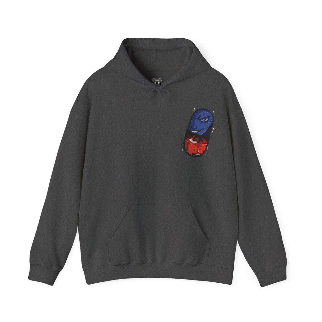 Badass Racer - Graphic Sweatshirt