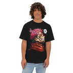 King of Curses - Oversized Graphic Tee