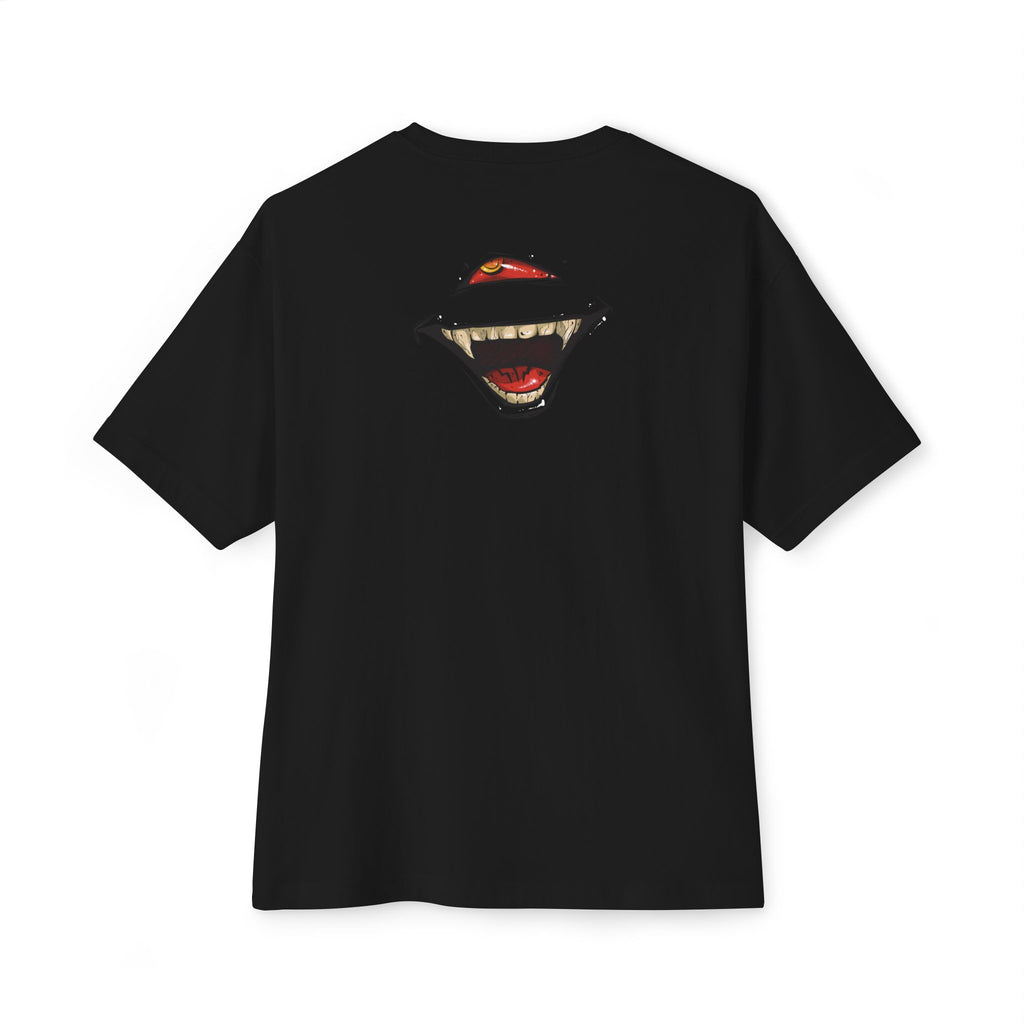 King of Curses - Oversized Graphic Tee
