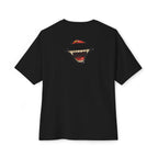 King of Curses - Oversized Graphic Tee