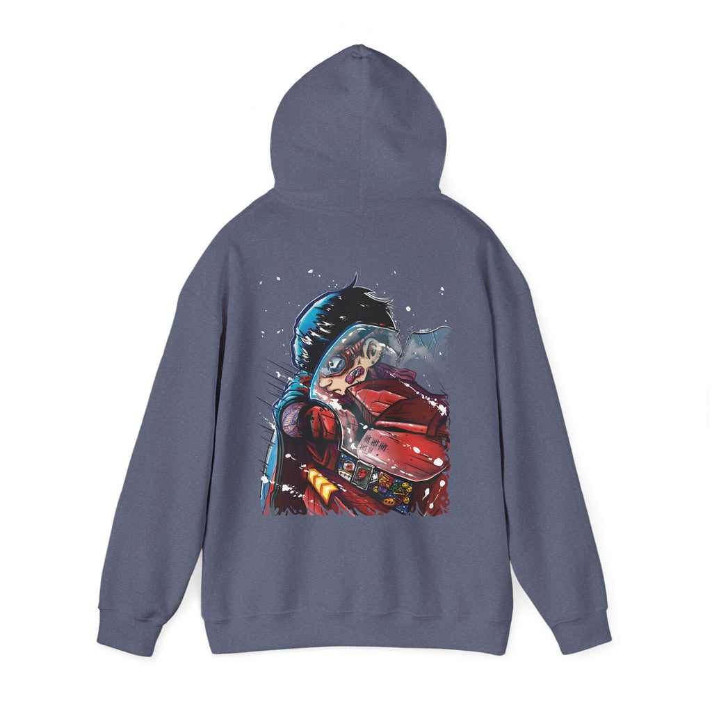 Badass Racer - Graphic Sweatshirt