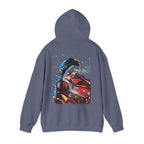 Badass Racer - Graphic Sweatshirt
