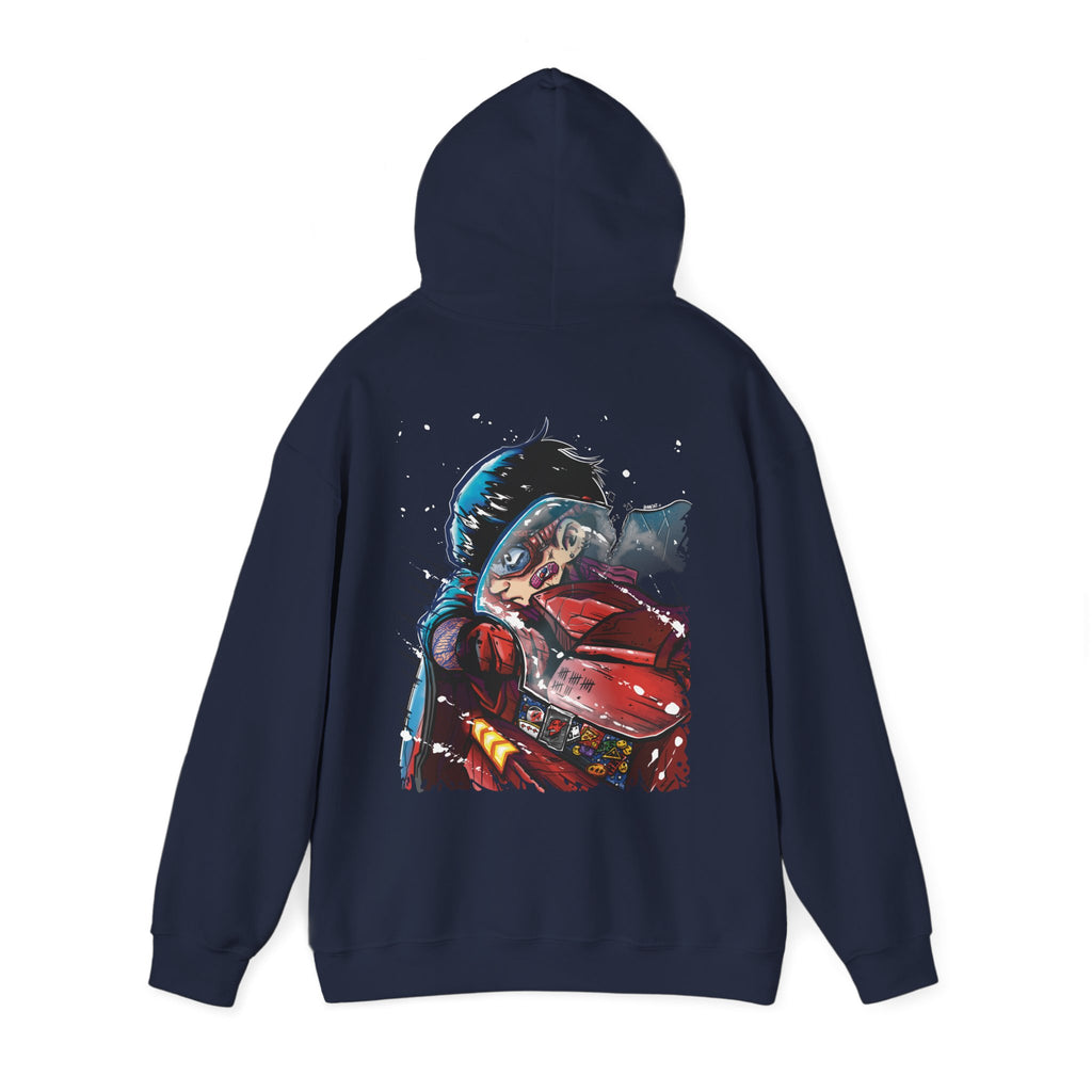 Badass Racer - Graphic Sweatshirt