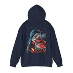 Badass Racer - Graphic Sweatshirt