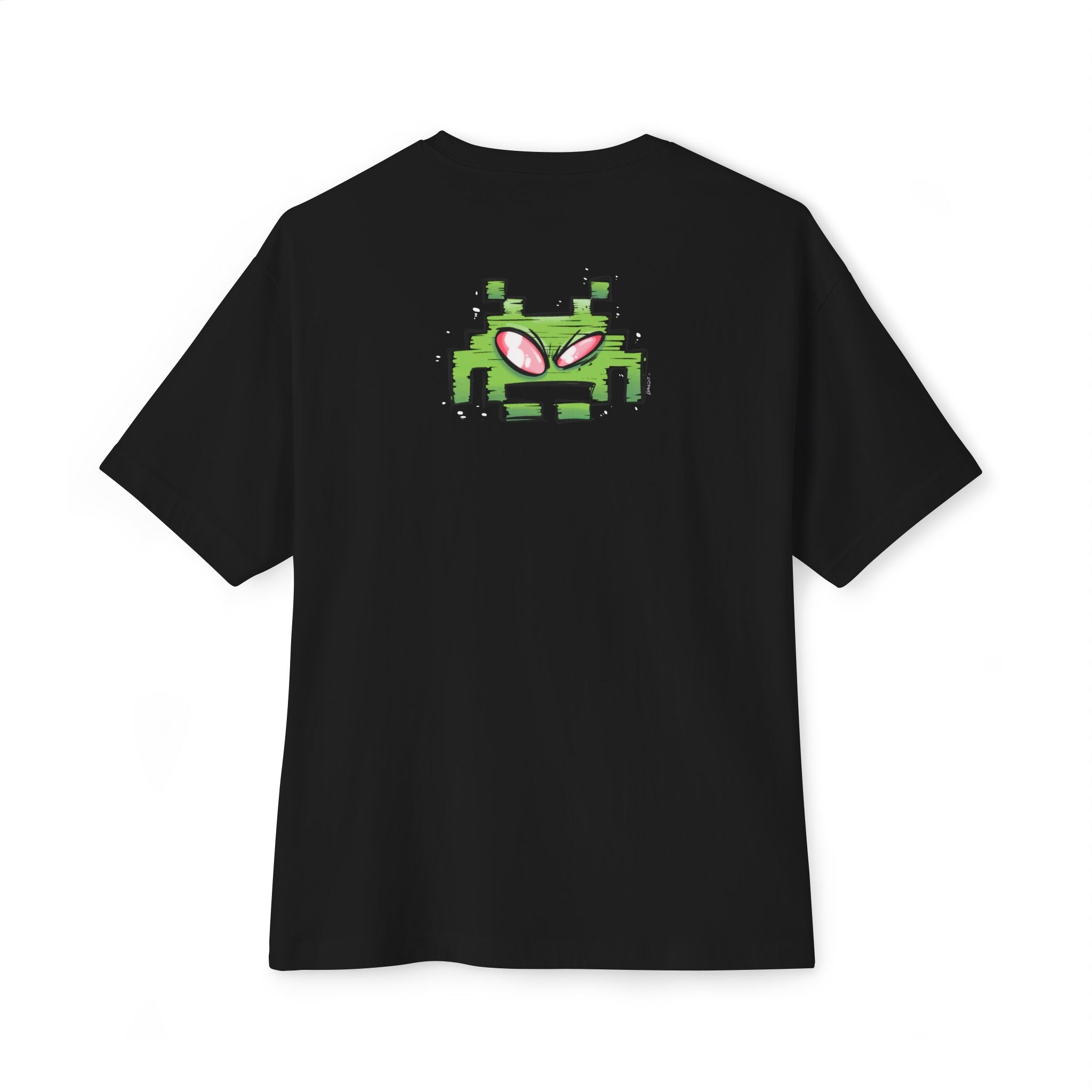 Crazy Invader - Graphic Tee